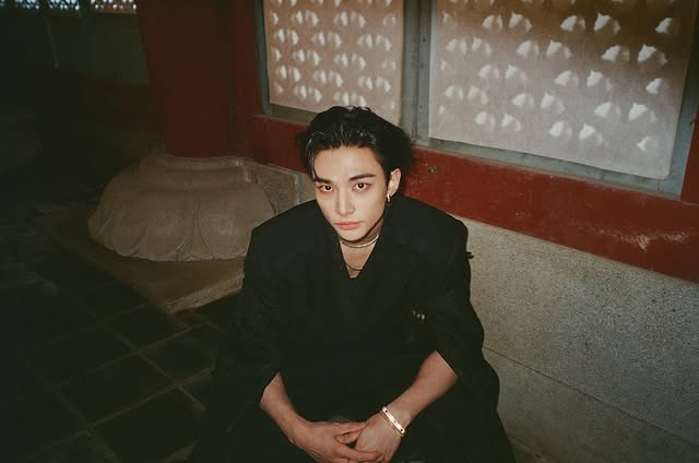 스트레이키즈 현진, 출처:현진 인스타그램