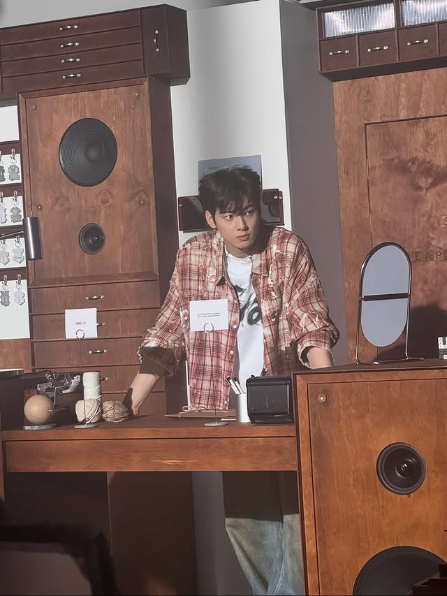 아스트로 차은우, 출처:차은우 인스타그램