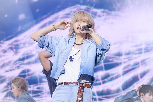 세븐틴 정한, 출처:정한 인스타그램
