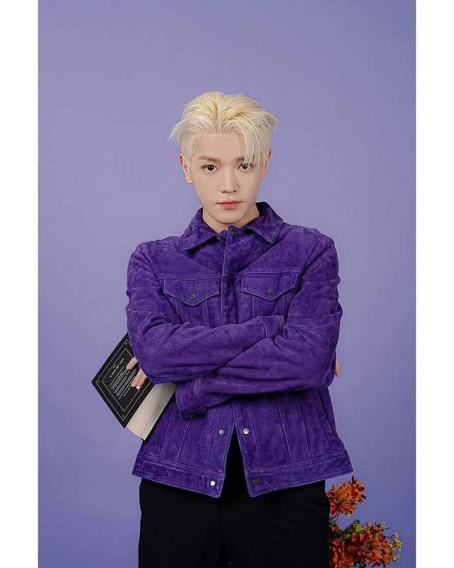 NCT 태용, 출처:태용 인스타그램
