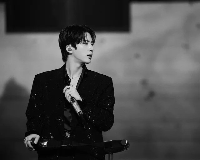 방탄소년단 진, 출처:진 인스타그램