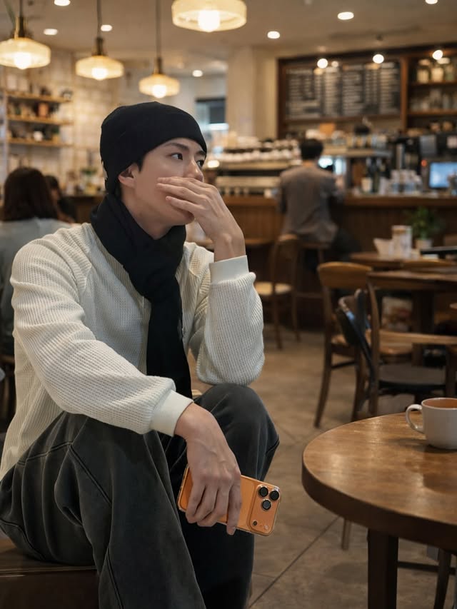 엑소 세훈, 출처:세훈 인스타그램