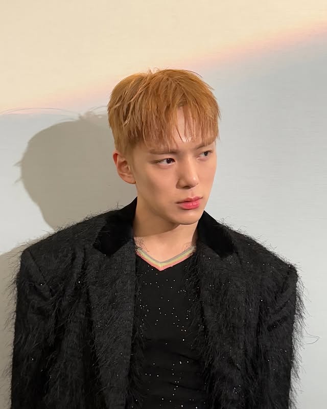 몬스타엑스 민혁, 출처:민혁 인스타그램