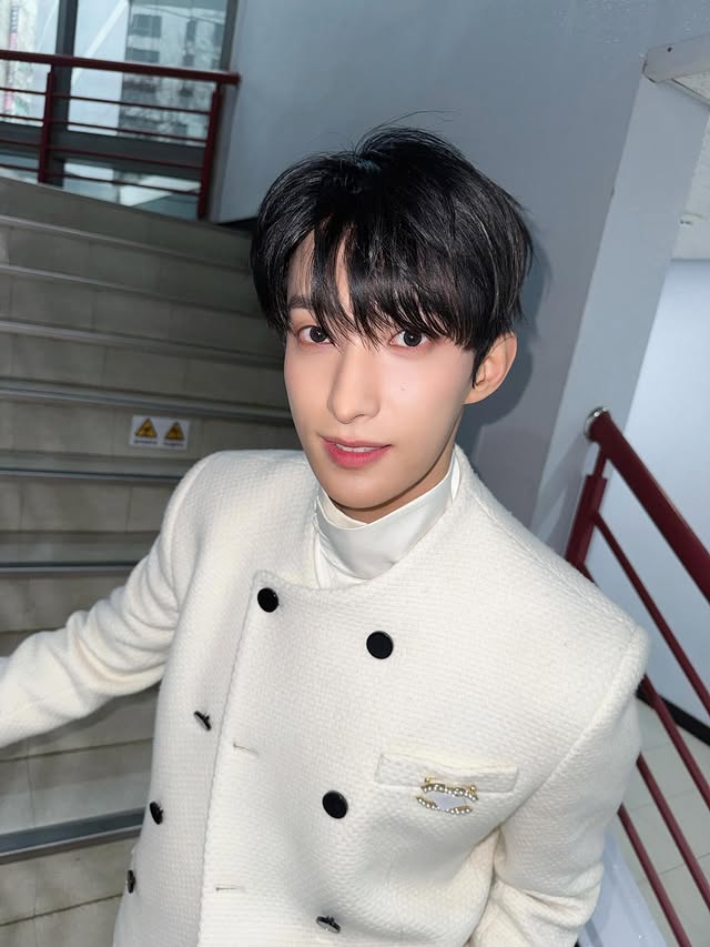세븐틴 도겸, 출처:도겸 인스타그램