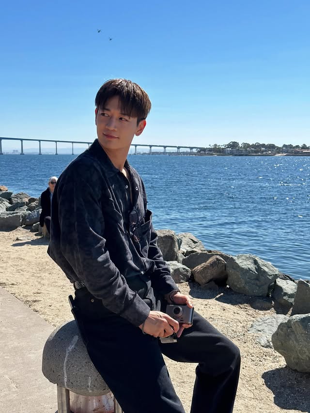 샤이니 민호, 출처:민호 인스타그램