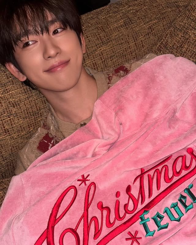 GOT7 진영, 출처:진영 인스타그램
