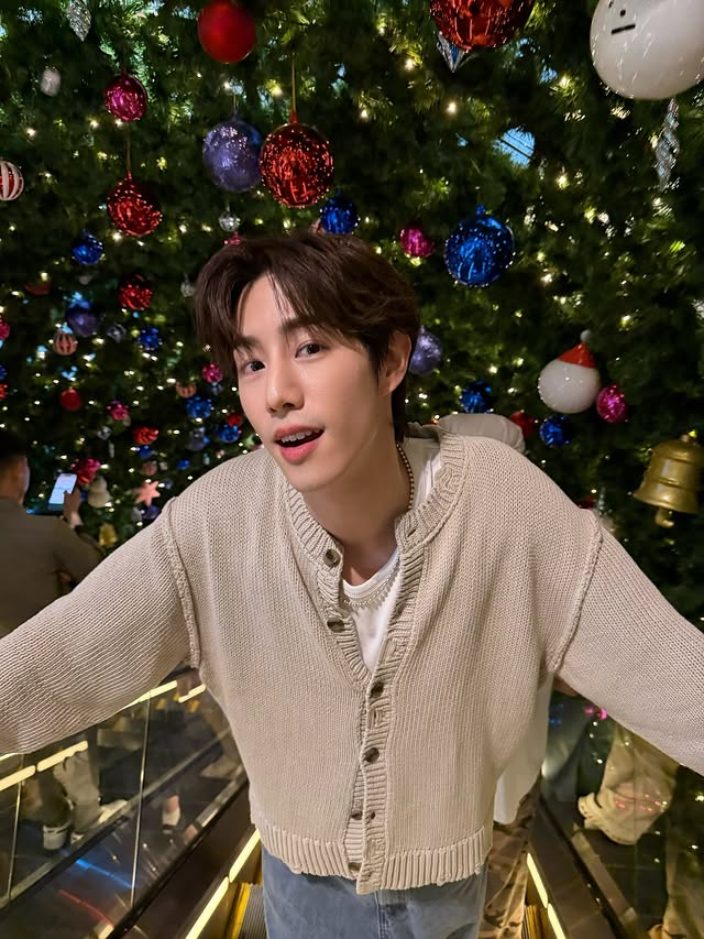 GOT7 마크, 출처:마크 인스타그램