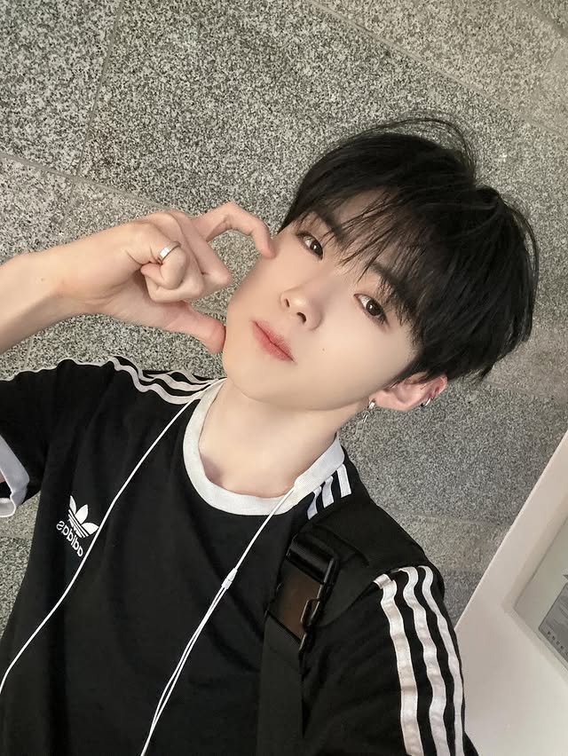 판타지보이즈 김규래, 출처:김규래 인스타그램