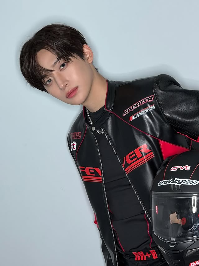 크래비티 정모, 출처:정모 인스타그램