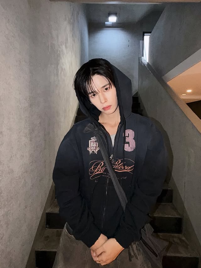 크래비티 세림, 출처:세림 인스타그램