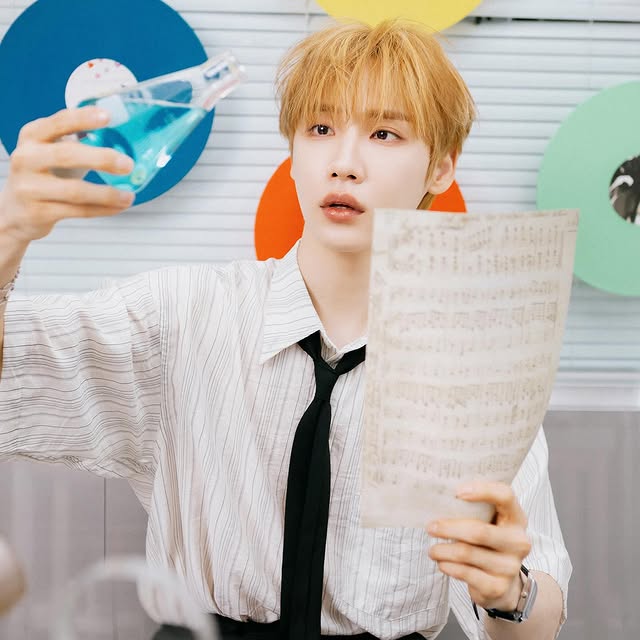 AB6IX 전웅, 출처:전웅 인스타그램