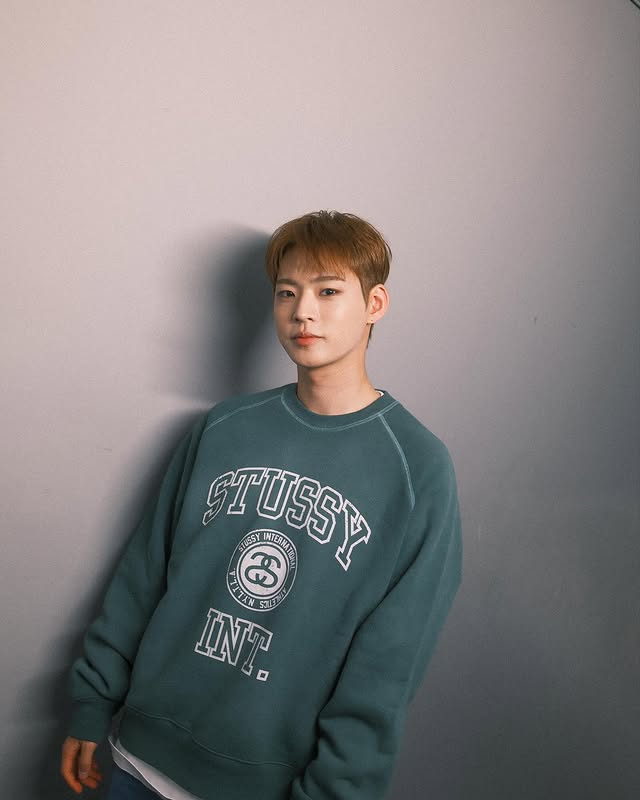 온앤오프 효진, 출처:효진 인스타그램