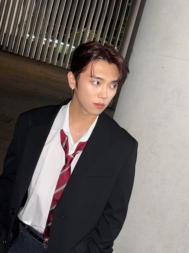 온앤오프 민균, 출처:민균 인스타그램