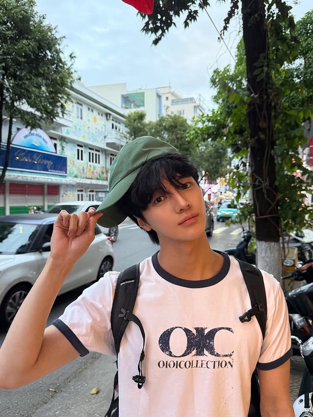 드리핀 차준호, 출처:차준호 인스타그램
