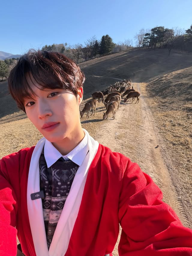CIX 현석, 출처:현석 인스타그램
