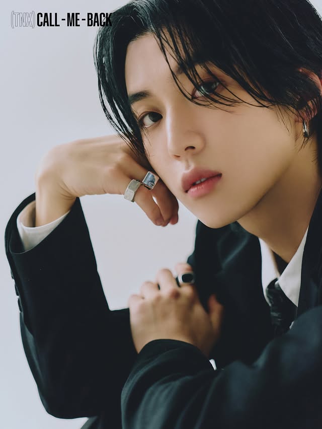 TNX 휘, 출처:휘 인스타그램