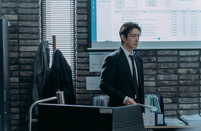 이준혁, 넷플릭스 '레이디 두아'서 냉철한 형사 '무경'으로 강렬 변신 예고