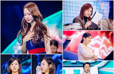 <현역가왕3> 린X주현미 오열, 솔지X강혜연 눈물 쏟은 '극강 룰' 패자부활전 오늘 공개