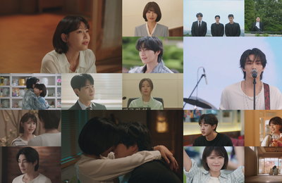 "서로의 버팀목 될 내일"…<아이돌아이> 따뜻한 설렘 선사하며 유종의 미