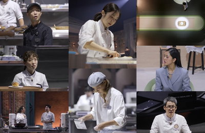 'K-빵' 열풍 이끌 <천하제빵> 이혜성-박둘선 도전 속 '심사 거부' 룰에 현장 '초토화'