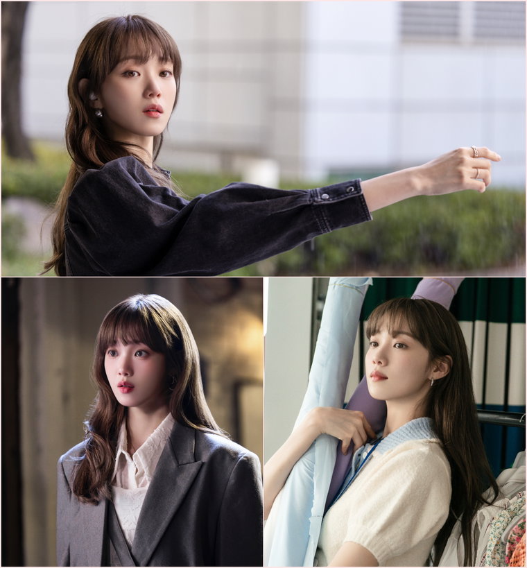 찬란한너의계절에,이성경