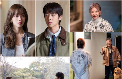 <찬란한 너의 계절에> 청춘부터 황혼까지 아우르는 다세대 로맨스 예고