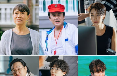 베테랑의 관록X신예의 패기… <우주를 줄게>, 연기 구멍 없는 ‘퍼펙트 시너지’ 예고