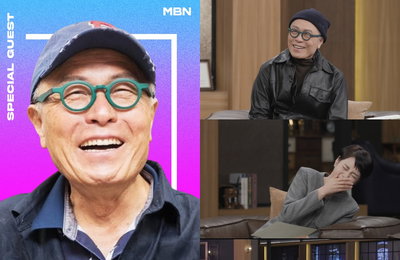 전설의 만화가 허영만, ‘김주하의 데이앤나잇’서 루머 정면 돌파