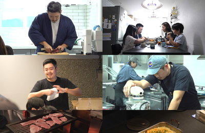 '전지적 참견 시점' 바베큐연구소장 유용욱, 바비큐에 미친 하루 공개