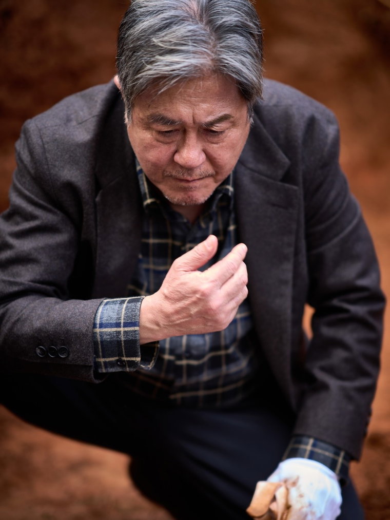 최민식 출처:영화 '파묘' 스틸