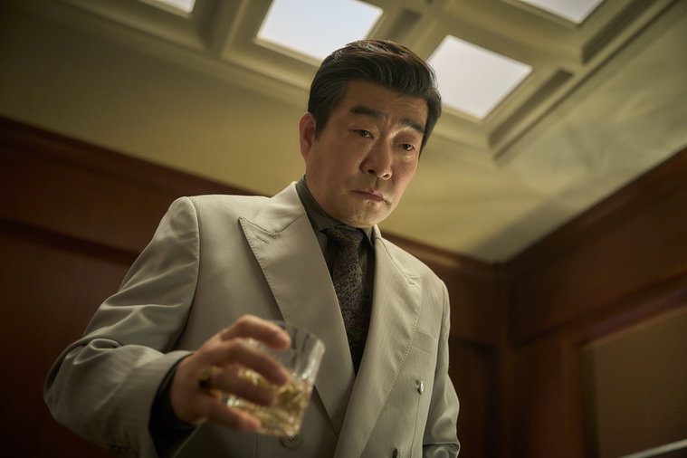 손현주 영화 '소주전쟁' 스틸
