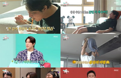‘전지적 참견 시점’ 은퇴 15일 차 황재균·바베큐 장인 유용욱, 공감 부른 리얼 일상