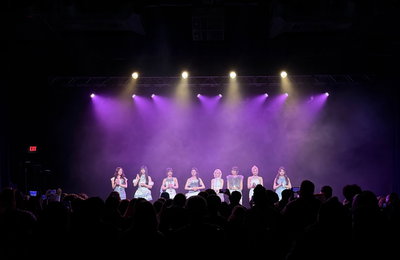 유니스, 데뷔 첫 미주 투어 개막…14개 도시 향한 글로벌 행보