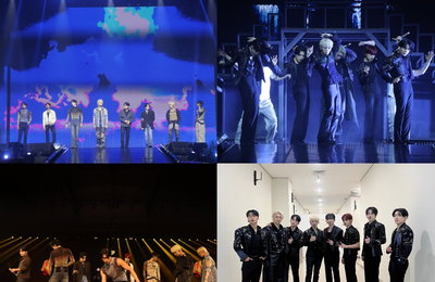 에이티즈, 자카르타 콘서트 성료…3시간 꽉 채운 ‘월드 클래스’