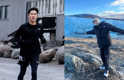 권화운, 전 세계 극한 마라톤 완주…‘극한84’ 통해 진가 입증