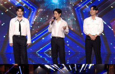라포엠, 스페인 ‘갓 탤런트’ 첫 한국 가수 출연…현지 심사위원 극찬