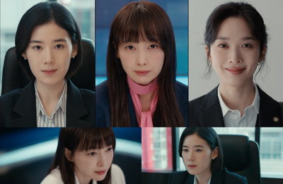 여성 변호사들의 반격…‘아너 : 그녀들의 법정’, 웰메이드 장르물 탄생