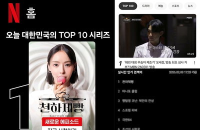 조회수 1,600만 뷰 폭발…‘천하제빵’, 첫 방송부터 화제성 독주