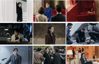 가짜에서 명품으로…‘레이디 두아’ 미스터리 서사 베일 벗다