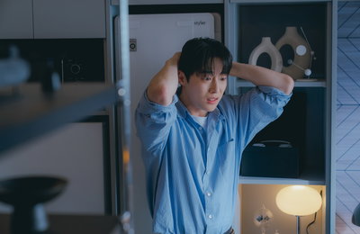‘우주를 줄게’ 육아 전쟁 돌입…배인혁·노정의 앞에 닥친 변수