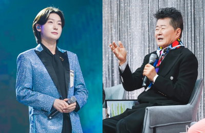 TV CHOSUN <금타는 금요일> 태진아, '미스터트롯3' 眞 김용빈 성장에 감격한 사연은?