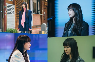 <아너 : 그녀들의 법정> 단 2회 만에 뜬 ‘셀럽 변호사’ 이나영 매력 3