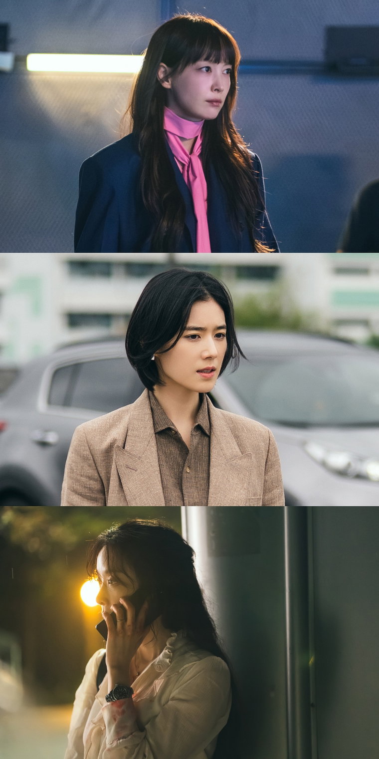 아너:그녀들의법정