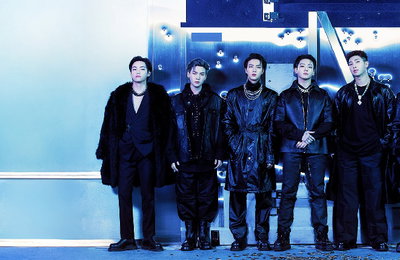 De legende van de K-pop-hoogtijdagen is hier! BTS, de 100 populairste idolen