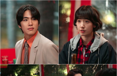 <언더커버 미쓰홍> 박신혜 vs 고경표, 진실 두고 신경전 예고