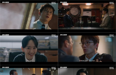<판사 이한영'> 그림자 정부 수장 정체 밝히며 판벤저스 결성, 순간 최고 15.3% 기록하며 트리플크라운 달성
