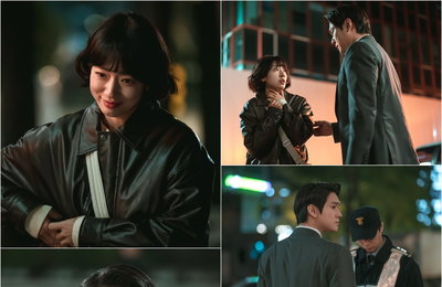 '언더커버 미쓰홍' 박신혜 언더커버 작전 점입가경, 고경표와 9년 전 갈등 증폭 예고