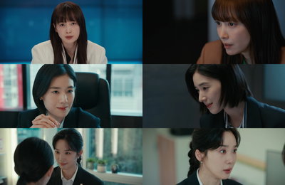 ‘아너 : 그녀들의 법정’ 독설부터 우아한 일격까지, 세상의 편견을 깨는 방식