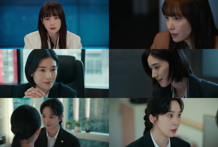 아너:그녀들의법정