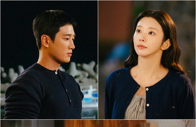 불륜 의혹과 가족사의 아픔 딛고… ‘스프링 피버’ 이주빈, 안보현과 관계 변화 예고